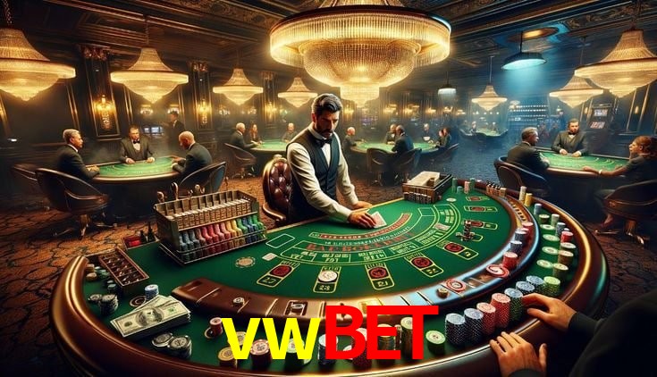 Segurança App vwbet